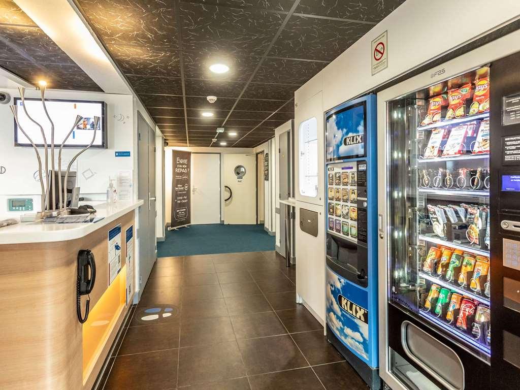 Ibis Budget Bourges Facilities photo